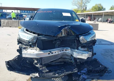 2020 Acura Rdx A-Spec Package из США, поврежденный, VIN 5J8TC2H64LL035976